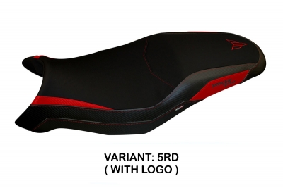 Tappezzeria seat cover Yamaha Tracer 700