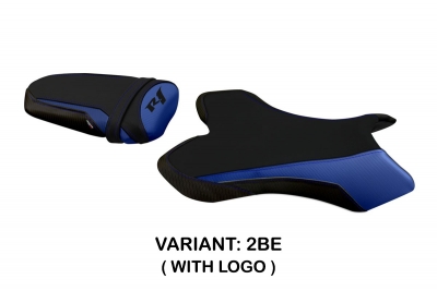 Tappezzeria seat cover Yamaha YZF R1