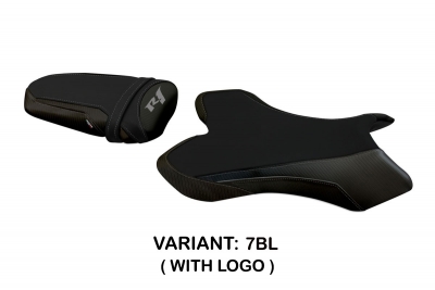 Tappezzeria seat cover Yamaha YZF R1