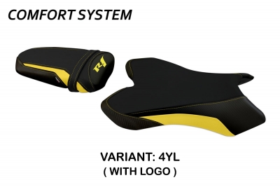 Tappezzeria seat cover Yamaha YZF R1