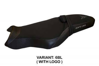 Tappezzeria seat cover Yamaha MT-10