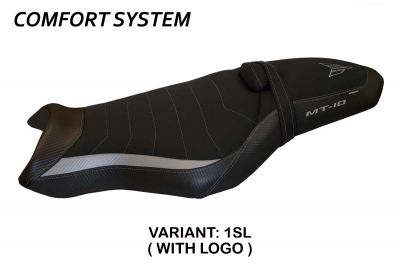Tappezzeria seat cover Yamaha MT-10
