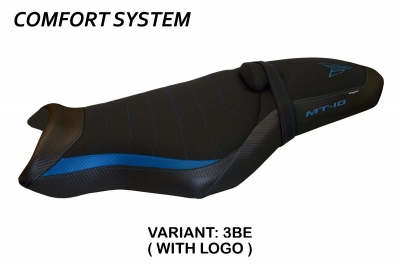 Tappezzeria seat cover Yamaha MT-10