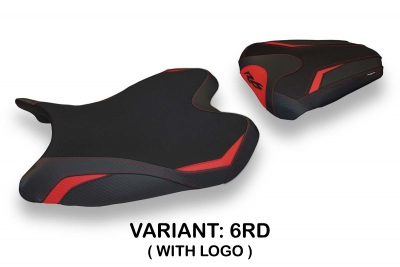Tappezzeria Zadelhoes Yamaha YZF R6