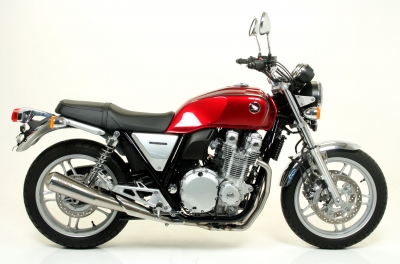 Uitlaat Pijl Pro-Racing Honda CB 1100