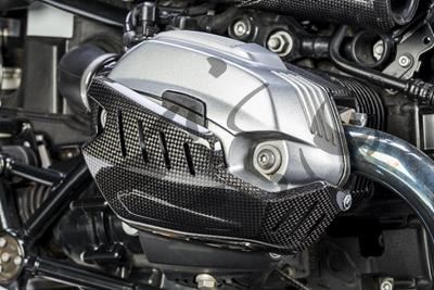 Carbon Ilmberger Kit de couvre-culasse BMW R NineT