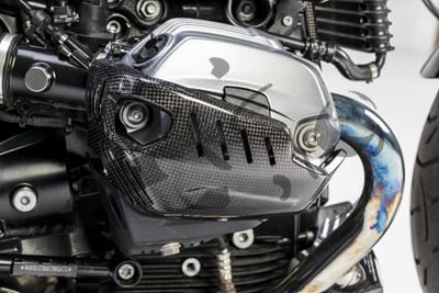 Carbon Ilmberger Kit de couvre-culasse BMW R NineT