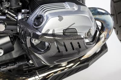 Carbon Ilmberger Kit de couvre-culasse BMW R NineT