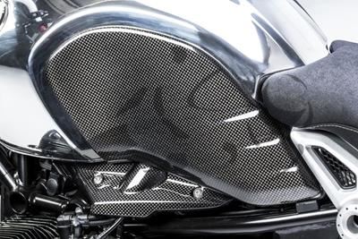 Carbon Ilmberger tank cover set BMW R NineT