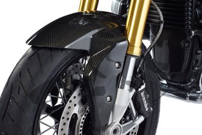 Carbon Ilmberger voorspatbord origineel ontwerp BMW R NineT