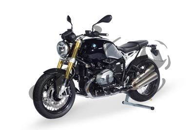 Carbon Ilmberger voorspatbord origineel ontwerp BMW R NineT