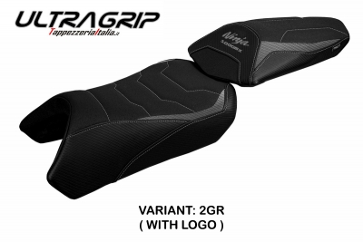 Tappezzeria seat cover Ultragrip Kawasaki Ninja 1000 SX