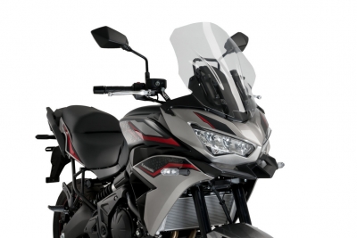 Puig touring screen Kawasaki Versys 650