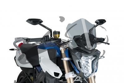 Schermo sportivo Puig BMW F 800 R