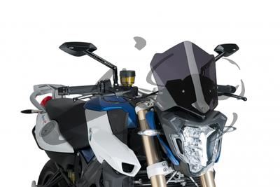 Puig sportscherm BMW F 800 R