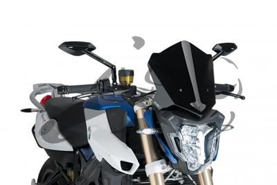 Schermo sportivo Puig BMW F 800 R