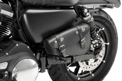 Borsa da sella Custom Acces Honda CMX 500 Rebel