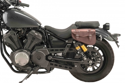 Borsa da sella Custom Acces Honda CMX 500 Rebel