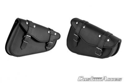 Custom Acces Saddlebag Honda CMX 500 Rebel