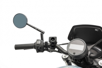 Kit di montaggio per telefono cellulare Puig Honda CMX 500 Rebel