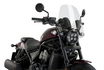 Puig Toerscherm Honda CMX 1100 Rebel