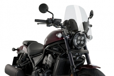 Schermo Puig Touring Honda CMX 1100 Rebel