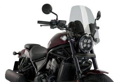 Puig Toerscherm Honda CMX 1100 Rebel