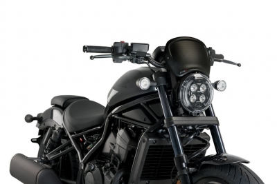 Puig retro front panel Honda CMX 1100 Rebel