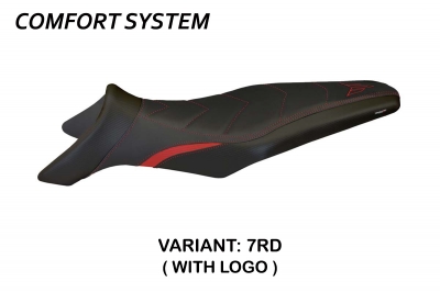 Tappezzeria Coprisella Comfort Yamaha MT-09