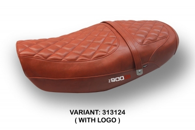Tappezzeria seat cover Murcia Kawasaki Z900RS