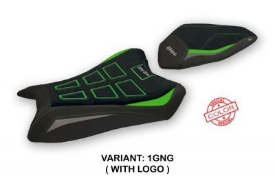 Tappezzeria Stesverdrag Ultragrip Nelas Kawasaki Ninja ZX-6R