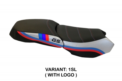 Tappezzeria seat cover BMW R 1200 GS