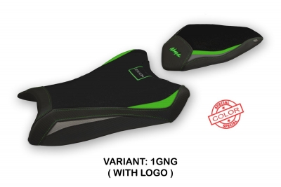 Tappezzeria Housse de sige spcial Kawasaki Ninja ZX-10R