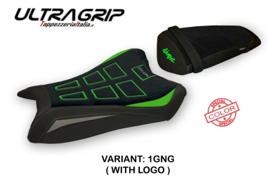 Tappezzeria Zadelhoes Ultragrip Perlis Kawasaki Ninja ZX-10R