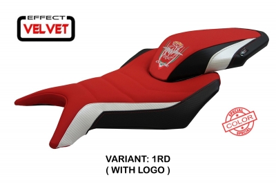 Tappezzeria seat cover special MV Agusta Brutale 800 /RR