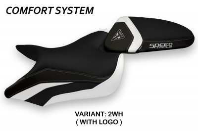 Tappezzeria Stesverdrag Triumph Speed Triple