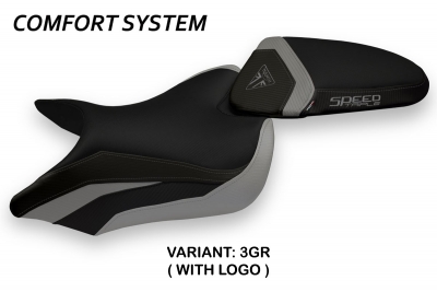 Tappezzeria Stesverdrag Triumph Speed Triple