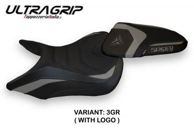 Tappezzeria seat cover Ultragrip Triumph Speed Triple