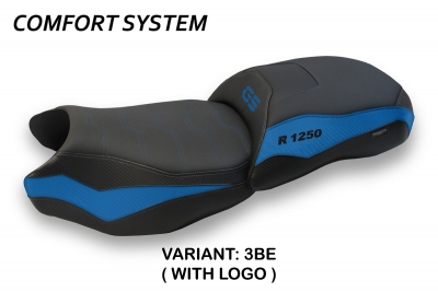 Tappezzeria seat cover Dobbiaco BMW R 1250 GS