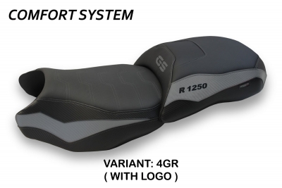 Tappezzeria seat cover Dobbiaco BMW R 1250 GS