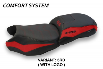 Tappezzeria seat cover Dobbiaco BMW R 1250 GS