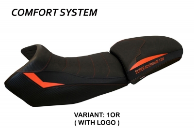 Tappezzeria zadelhoes KTM Super Adventure 1290