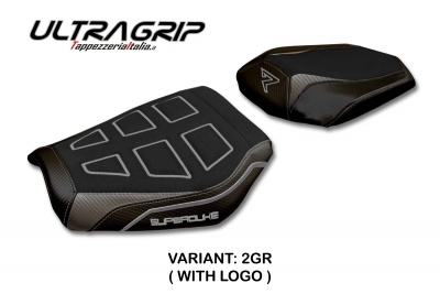 Tappezzeria funda asiento Ultragrip KTM Super Duke R 1290