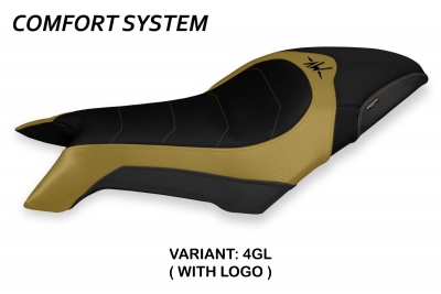 Tappezzeria funda de asiento MV Agusta Dragster 800 /RR