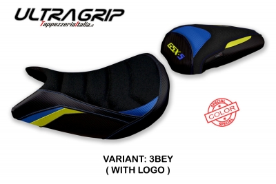 Tappezzeria funda asiento Ultragrip Special Suzuki GSX-S 1000