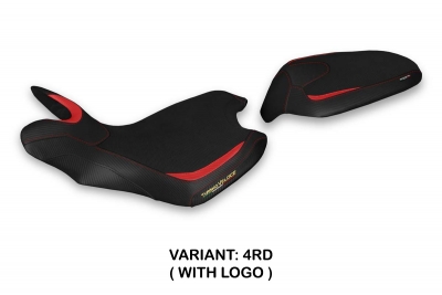 Tappezzeria funda de asiento MV Agusta Turismo Veloce 800 /Lusso