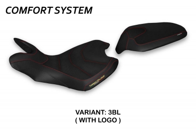 Tappezzeria funda de asiento MV Agusta Turismo Veloce 800 /Lusso