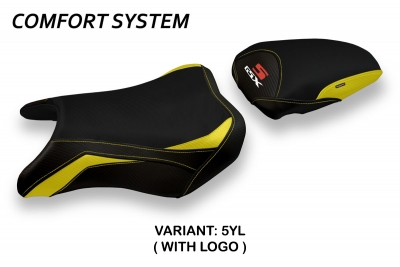 Tappezzeria seat cover Derby Suzuki GSX-S 750