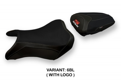 Funda de asiento Tappezzeria Derby Suzuki GSX-S 750