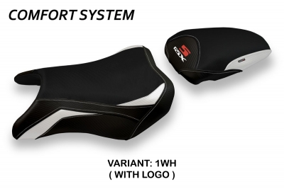 Tappezzeria seat cover Derby Suzuki GSX-S 750